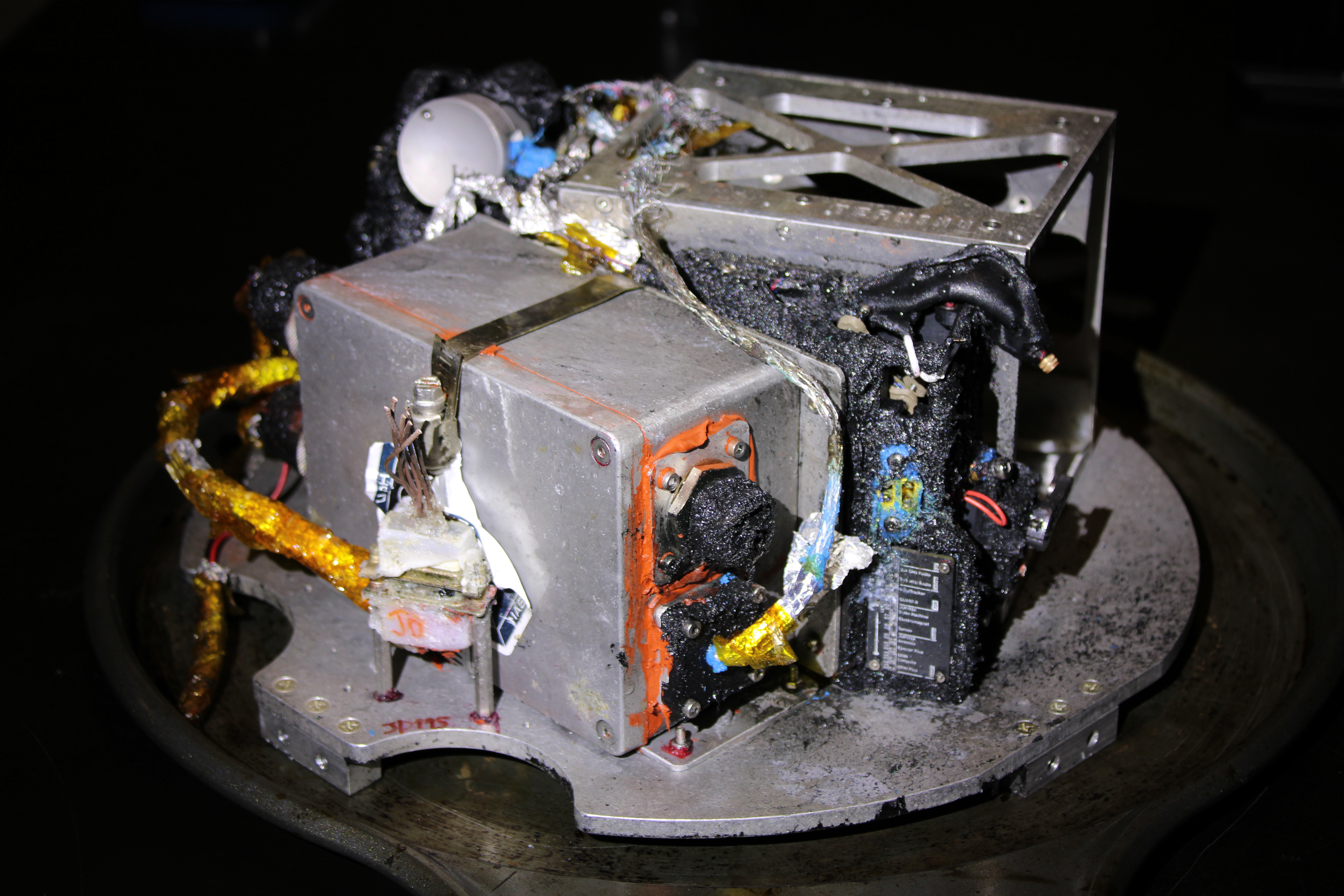 Recovered ELARA hardware